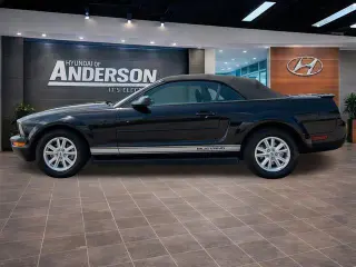 Ford Mustang 2008 V6 Deluxe 2dr Convertible