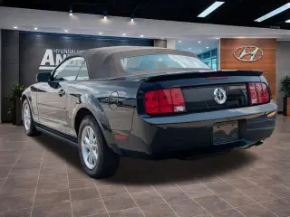 Ford Mustang 2008 V6 Deluxe 2dr Convertible