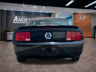 Ford Mustang 2008 V6 Deluxe 2dr Convertible