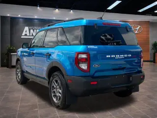 Ford Bronco Sport 2025 AWD Big Bend 4dr SUV