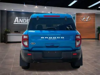Ford Bronco Sport 2025 AWD Big Bend 4dr SUV