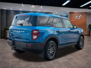 Ford Bronco Sport 2025 AWD Big Bend 4dr SUV