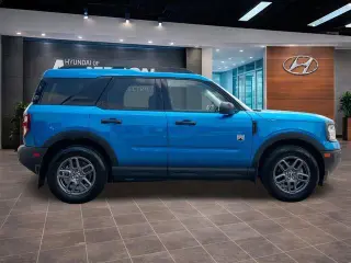 Ford Bronco Sport 2025 AWD Big Bend 4dr SUV