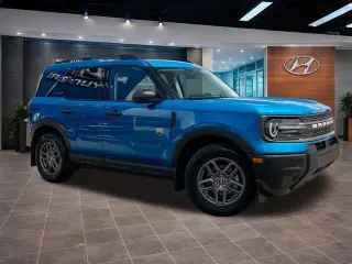 Ford Bronco Sport 2025 AWD Big Bend 4dr SUV