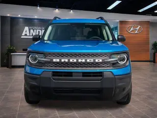 Ford Bronco Sport 2025 AWD Big Bend 4dr SUV