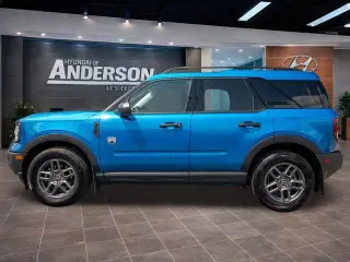 Ford Bronco Sport 2025 AWD Big Bend 4dr SUV