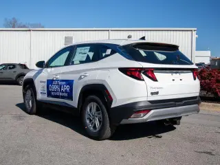 Hyundai TUCSON 2026 SE 4dr SUV