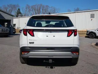 Hyundai TUCSON 2026 SE 4dr SUV