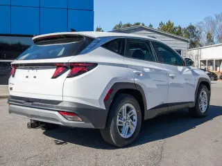 Hyundai TUCSON 2026 SE 4dr SUV