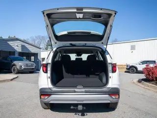 Hyundai TUCSON 2026 SE 4dr SUV