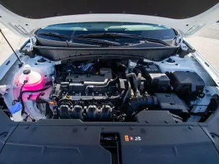 Hyundai TUCSON 2026 SE 4dr SUV