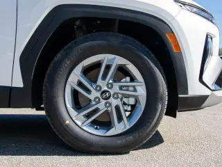 Hyundai TUCSON 2026 SE 4dr SUV