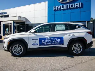 Hyundai TUCSON 2026 SE 4dr SUV