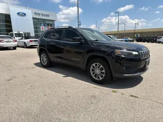 Jeep Cherokee 2019 4x4 Altitude 4dr SUV