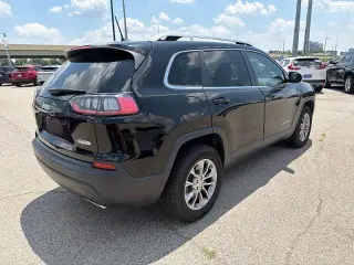 Jeep Cherokee 2019 4x4 Altitude 4dr SUV