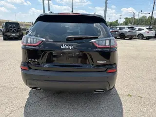 Jeep Cherokee 2019 4x4 Altitude 4dr SUV