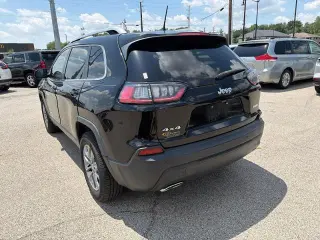 Jeep Cherokee 2019 4x4 Altitude 4dr SUV