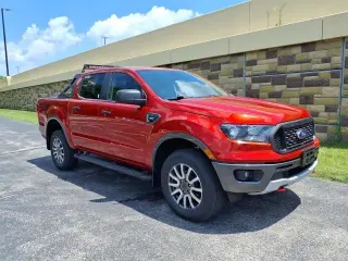 Ford Ranger 2019 4x4 Lariat 4dr SuperCrew 5.1 ft. SB