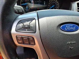 Ford Ranger 2019 4x4 Lariat 4dr SuperCrew 5.1 ft. SB