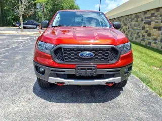 Ford Ranger 2019 4x4 Lariat 4dr SuperCrew 5.1 ft. SB