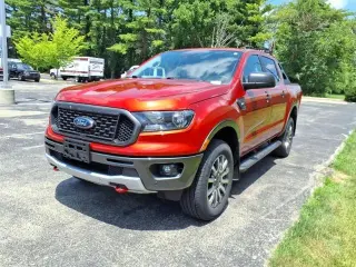 Ford Ranger 2019 4x4 Lariat 4dr SuperCrew 5.1 ft. SB