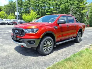 Ford Ranger 2019 4x4 Lariat 4dr SuperCrew 5.1 ft. SB