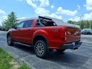 Ford Ranger 2019 4x4 Lariat 4dr SuperCrew 5.1 ft. SB