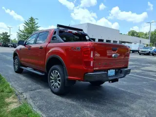 Ford Ranger 2019 4x4 Lariat 4dr SuperCrew 5.1 ft. SB