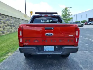 Ford Ranger 2019 4x4 Lariat 4dr SuperCrew 5.1 ft. SB