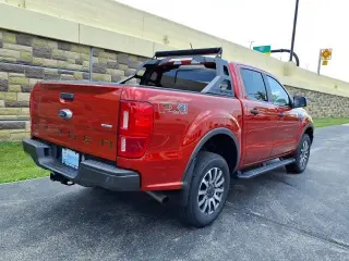 Ford Ranger 2019 4x4 Lariat 4dr SuperCrew 5.1 ft. SB