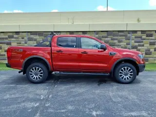 Ford Ranger 2019 4x4 Lariat 4dr SuperCrew 5.1 ft. SB