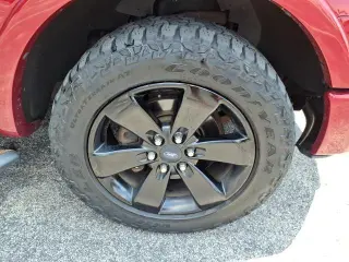 Ford F-150 2014 4x4 FX4 4dr SuperCrew Styleside 5.5 ft. SB