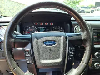 Ford F-150 2014 4x4 FX4 4dr SuperCrew Styleside 5.5 ft. SB