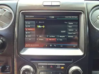 Ford F-150 2014 4x4 FX4 4dr SuperCrew Styleside 5.5 ft. SB