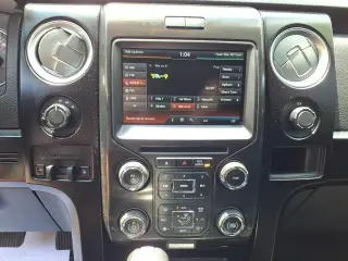 Ford F-150 2014 4x4 FX4 4dr SuperCrew Styleside 5.5 ft. SB