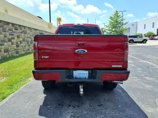Ford F-150 2014 4x4 FX4 4dr SuperCrew Styleside 5.5 ft. SB