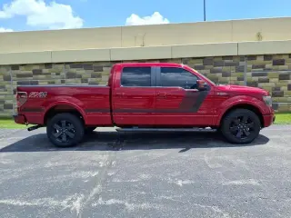Ford F-150 2014 4x4 FX4 4dr SuperCrew Styleside 5.5 ft. SB