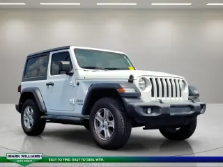 Jeep Wrangler 2019 4x4 Sport 2dr SUV