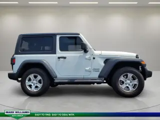 Jeep Wrangler 2019 4x4 Sport 2dr SUV