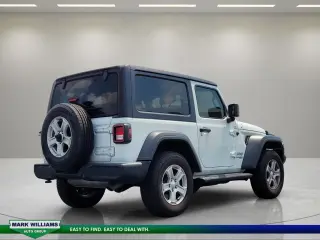 Jeep Wrangler 2019 4x4 Sport 2dr SUV