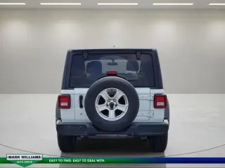 Jeep Wrangler 2019 4x4 Sport 2dr SUV