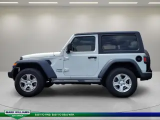 Jeep Wrangler 2019 4x4 Sport 2dr SUV