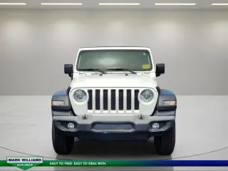 Jeep Wrangler 2019 4x4 Sport 2dr SUV