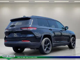 Jeep Grand Cherokee L 2023 4x4 Altitude 4dr SUV