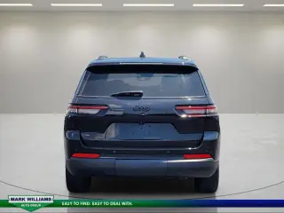 Jeep Grand Cherokee L 2023 4x4 Altitude 4dr SUV
