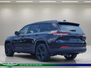 Jeep Grand Cherokee L 2023 4x4 Altitude 4dr SUV