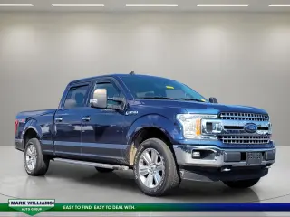 Ford F-150 2020 4x4 XL 4dr SuperCrew 6.5 ft. SB