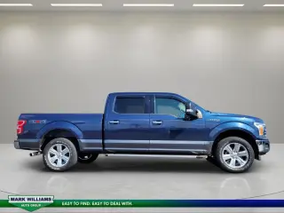 Ford F-150 2020 4x4 XL 4dr SuperCrew 6.5 ft. SB