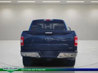Ford F-150 2020 4x4 XL 4dr SuperCrew 6.5 ft. SB