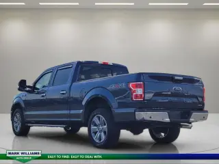Ford F-150 2020 4x4 XL 4dr SuperCrew 6.5 ft. SB